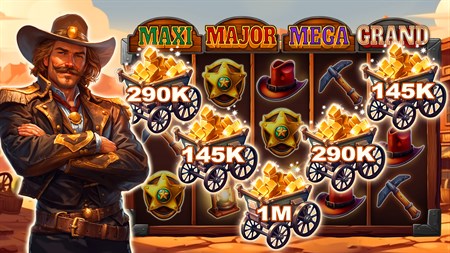 Texas Heist Slot